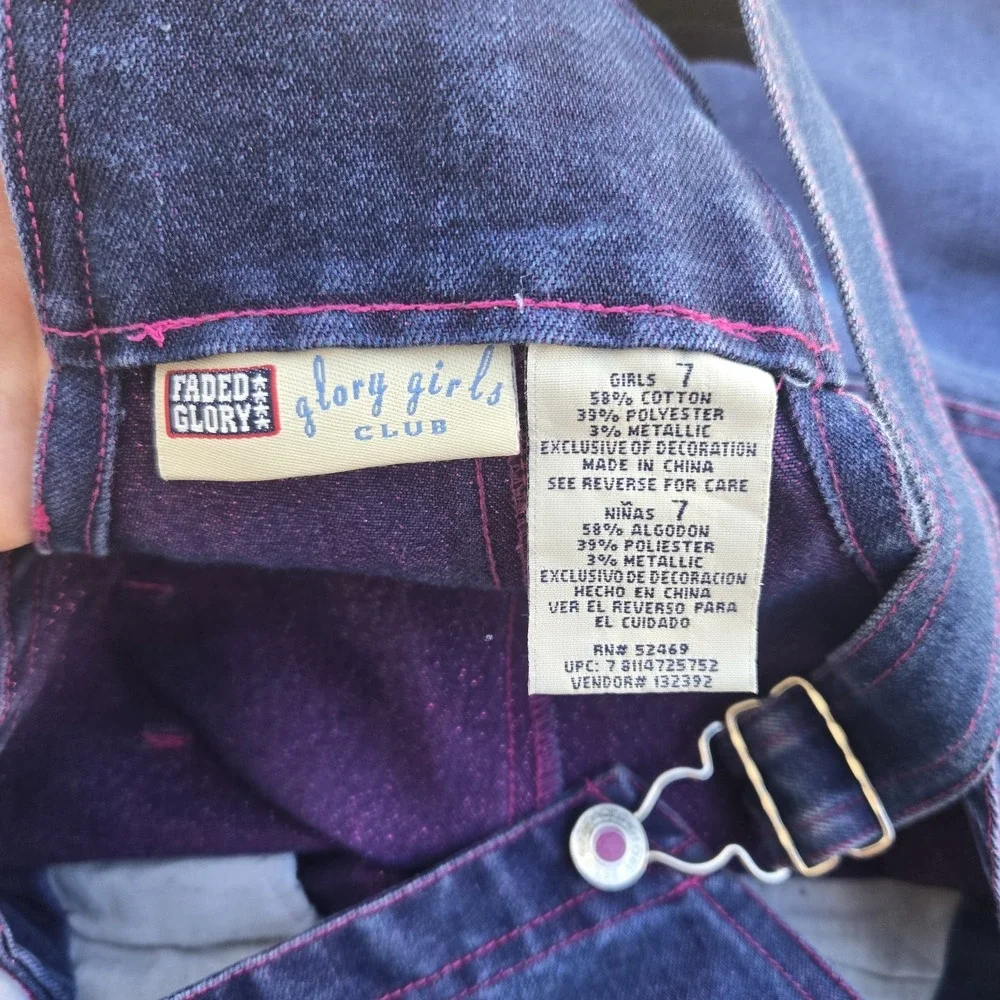 Faded Glory these vtg